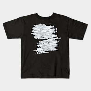 whitebait Kids T-Shirt